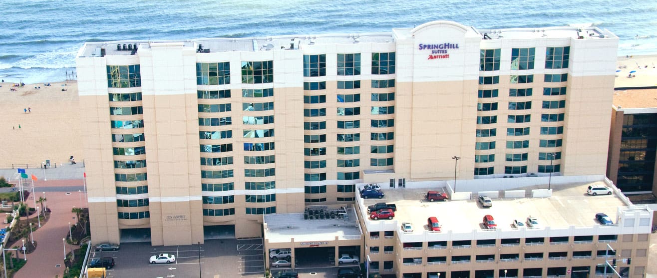 SpringHill Suites by Marriott Virginia Beach Oceanfront VBHA