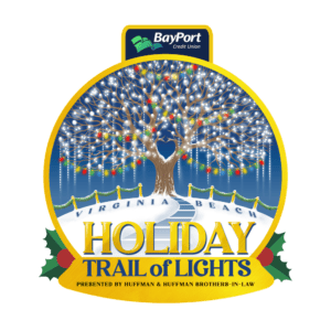 BayPort Credit Union Holiday Trail of Lights, presented by Huffman & Huffman Brothers-in-Law